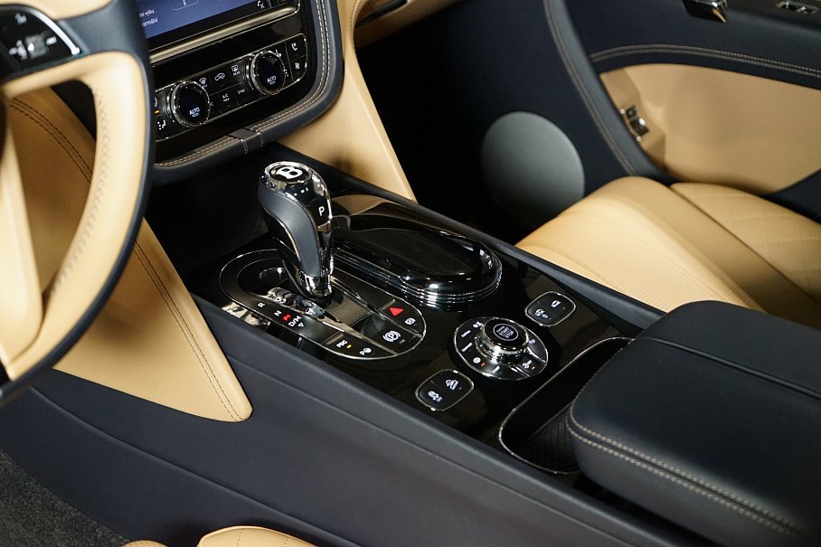 Bentley Bentayga W12