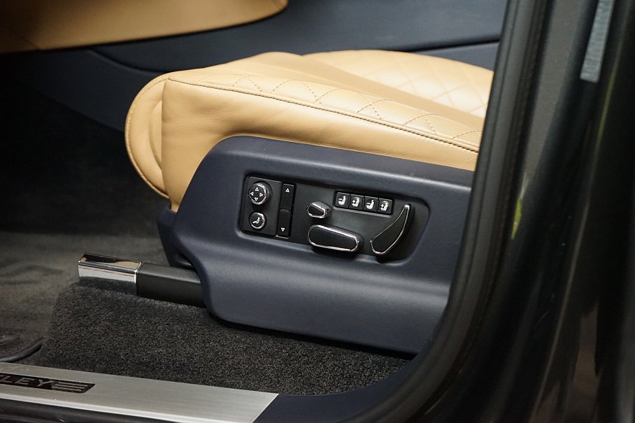 Bentley Bentayga W12