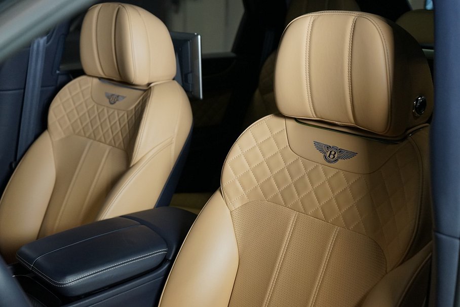 Bentley Bentayga W12