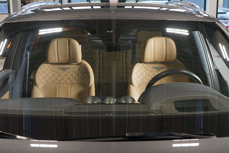 Bentley Bentayga W12