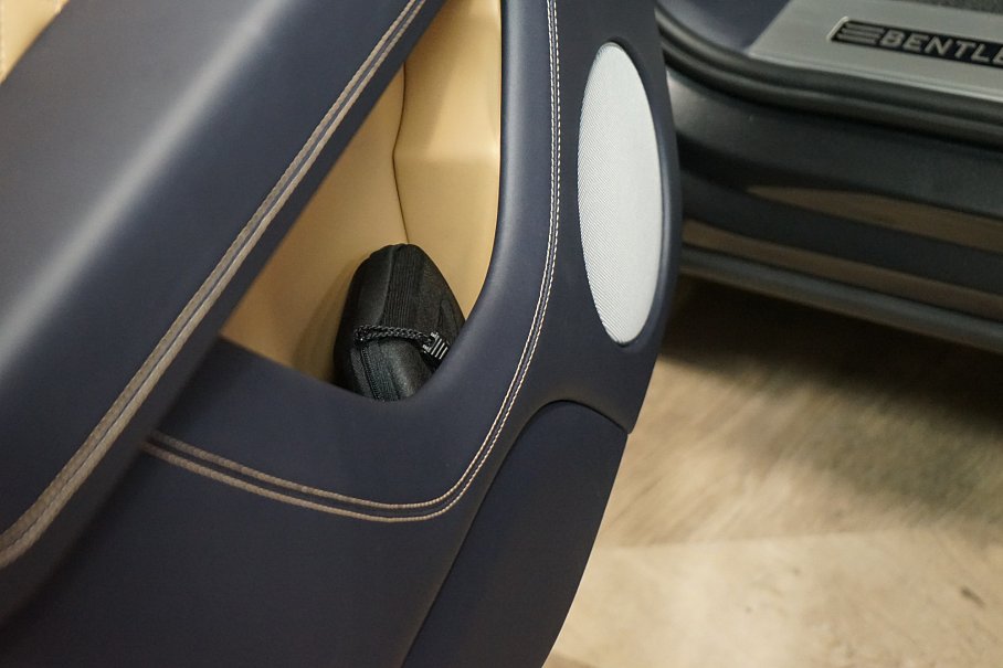 Bentley Bentayga W12