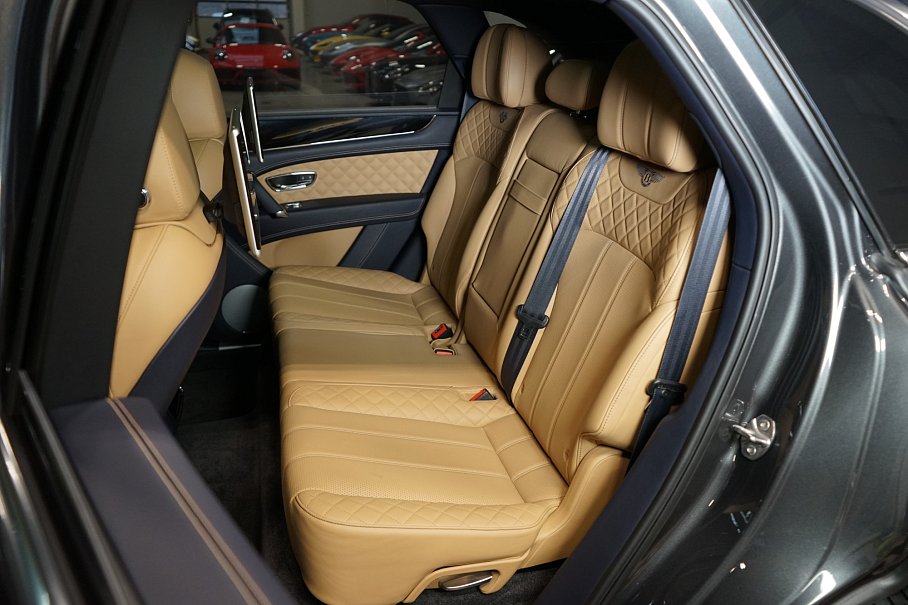 Bentley Bentayga W12