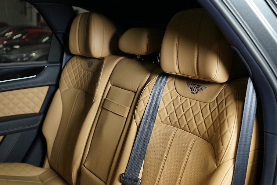 Bentley Bentayga W12