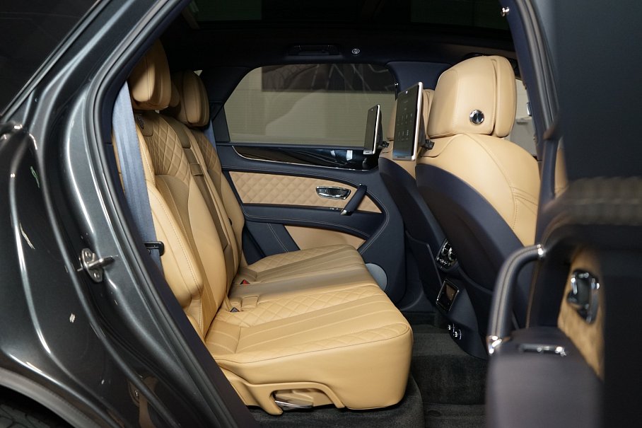 Bentley Bentayga W12