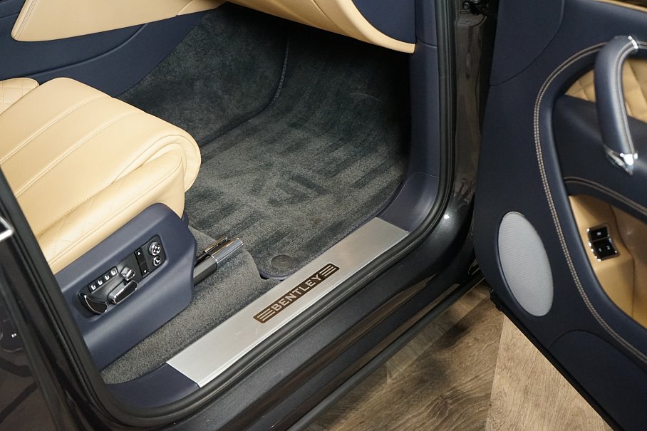 Bentley Bentayga W12