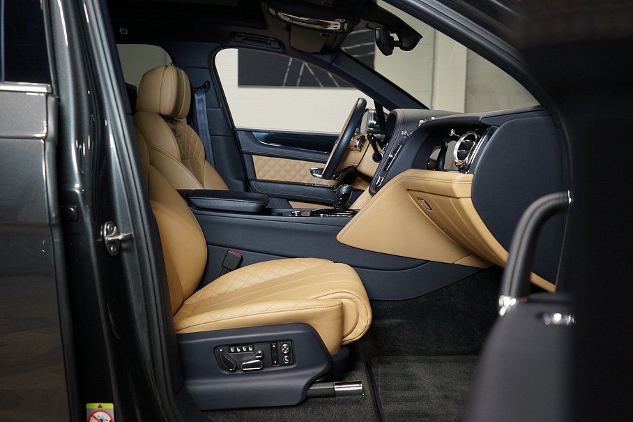 Bentley Bentayga W12