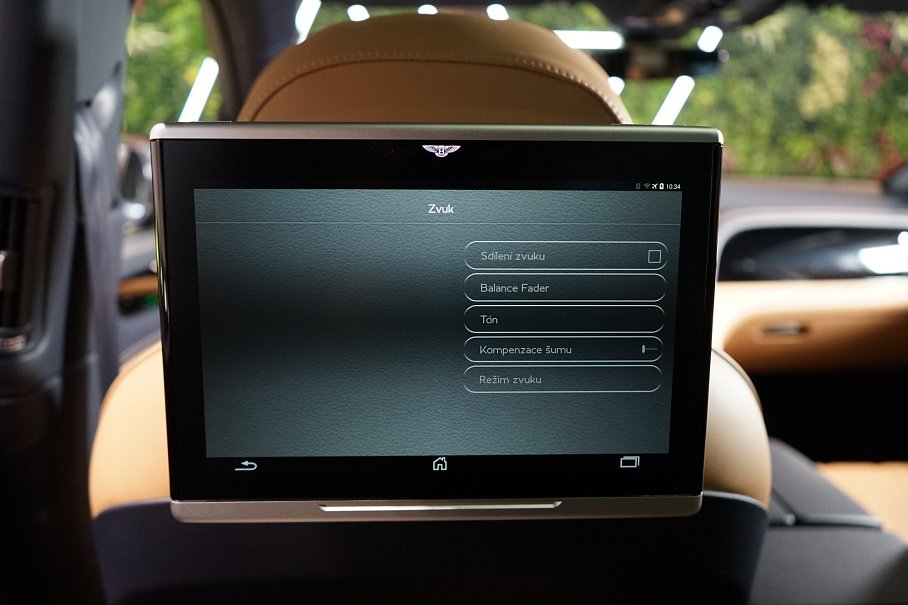 Bentley Bentayga W12