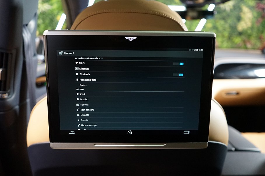 Bentley Bentayga W12