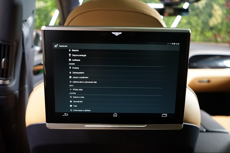 Bentley Bentayga W12