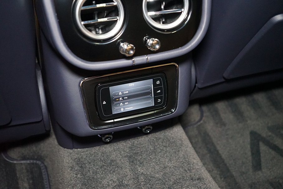 Bentley Bentayga W12