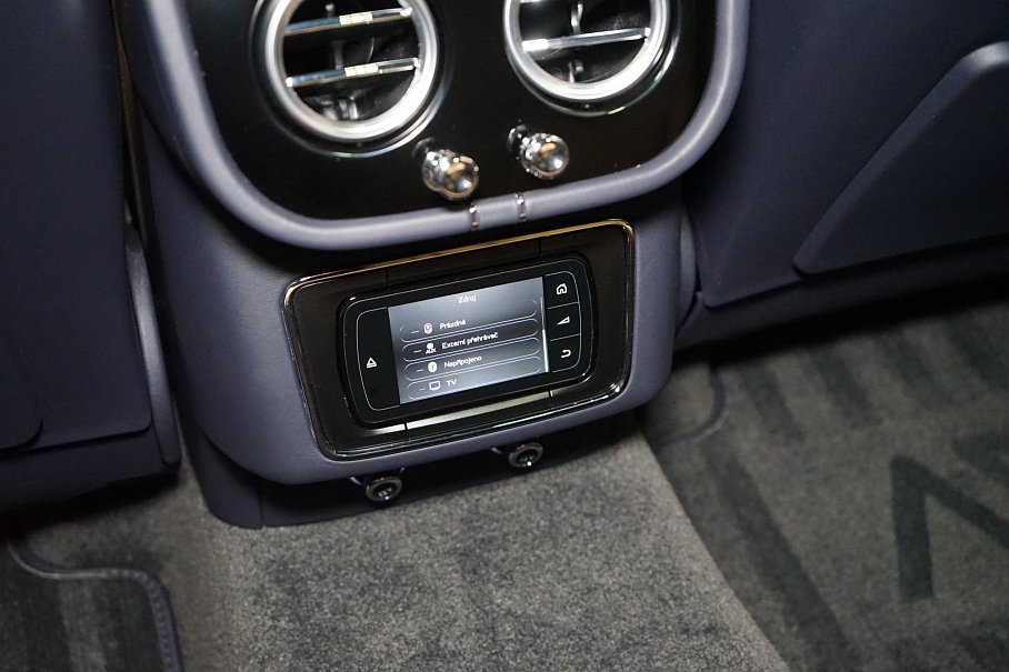 Bentley Bentayga W12