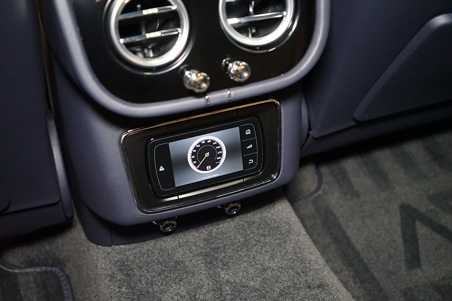 Bentley Bentayga W12