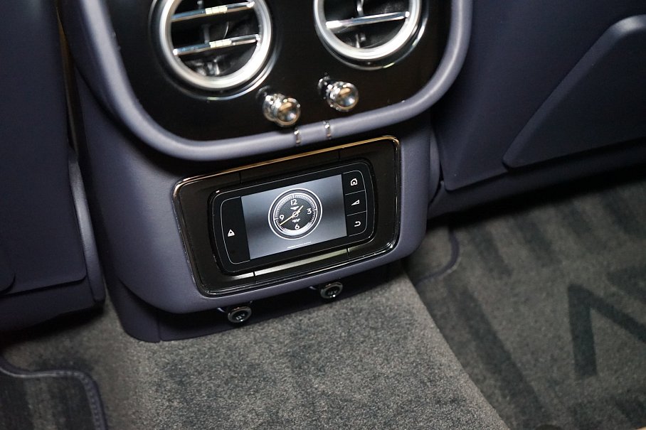 Bentley Bentayga W12