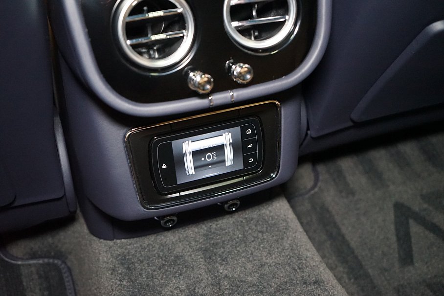 Bentley Bentayga W12