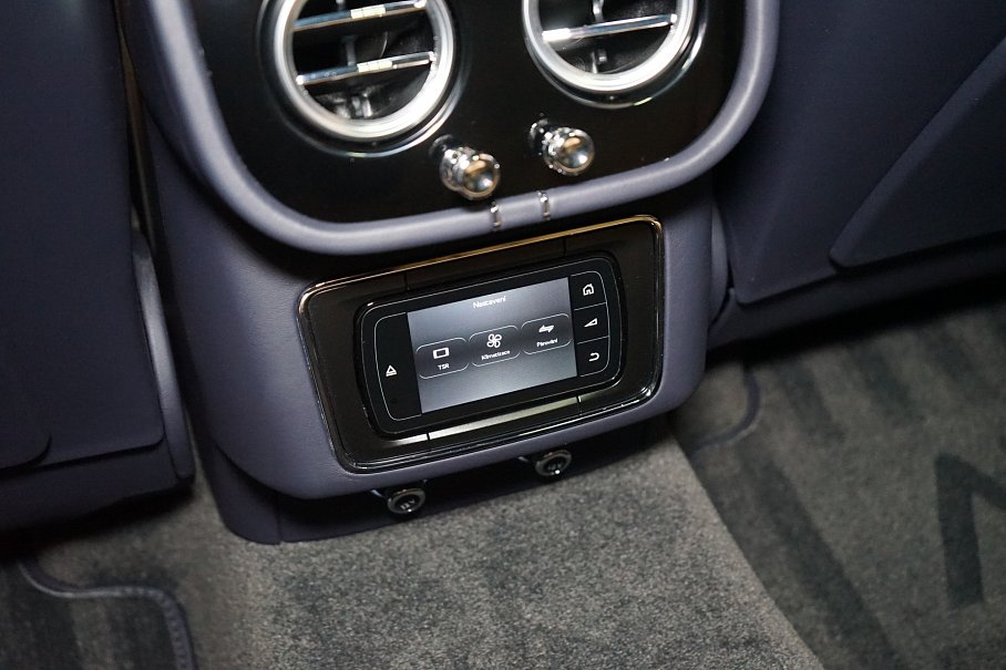 Bentley Bentayga W12