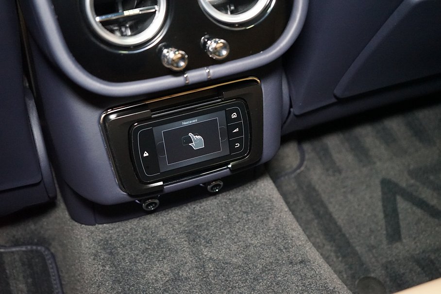 Bentley Bentayga W12