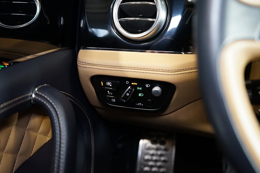 Bentley Bentayga W12