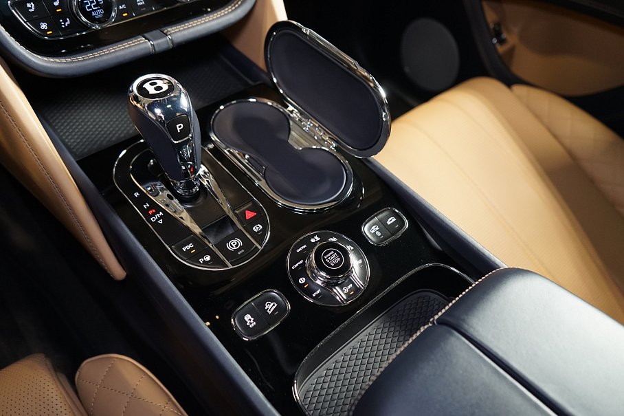 Bentley Bentayga W12