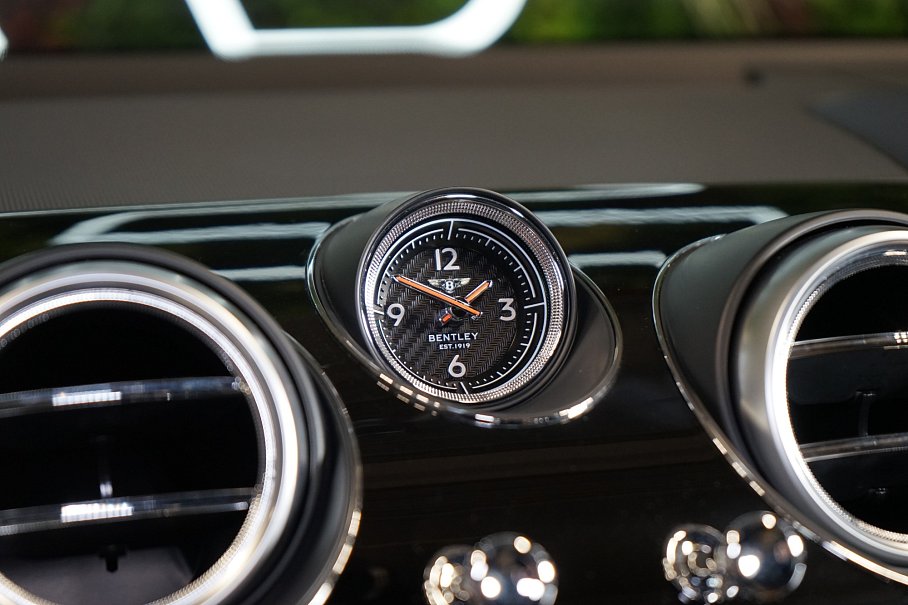 Bentley Bentayga W12