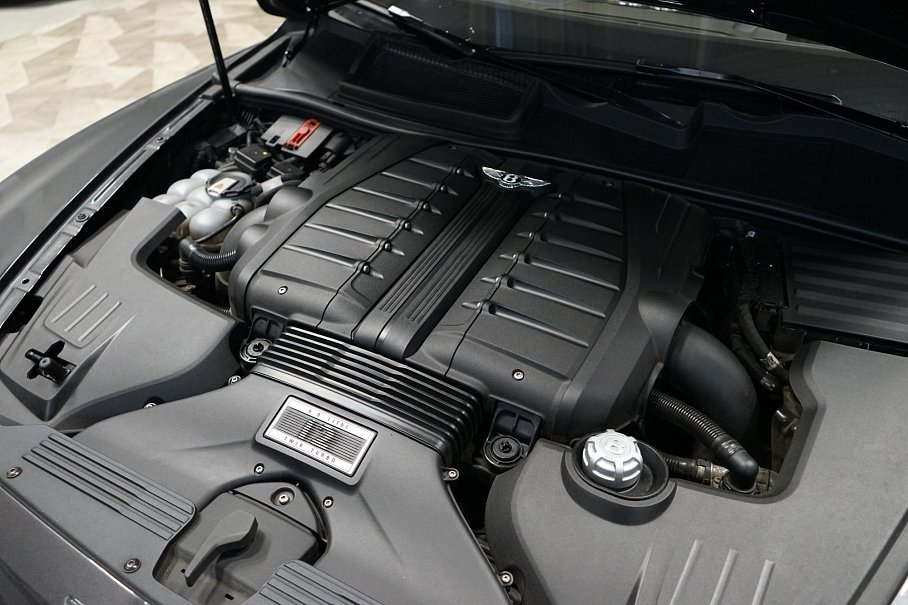 Bentley Bentayga W12