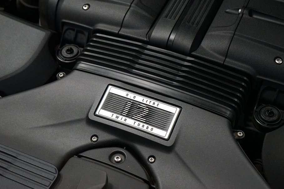 Bentley Bentayga W12