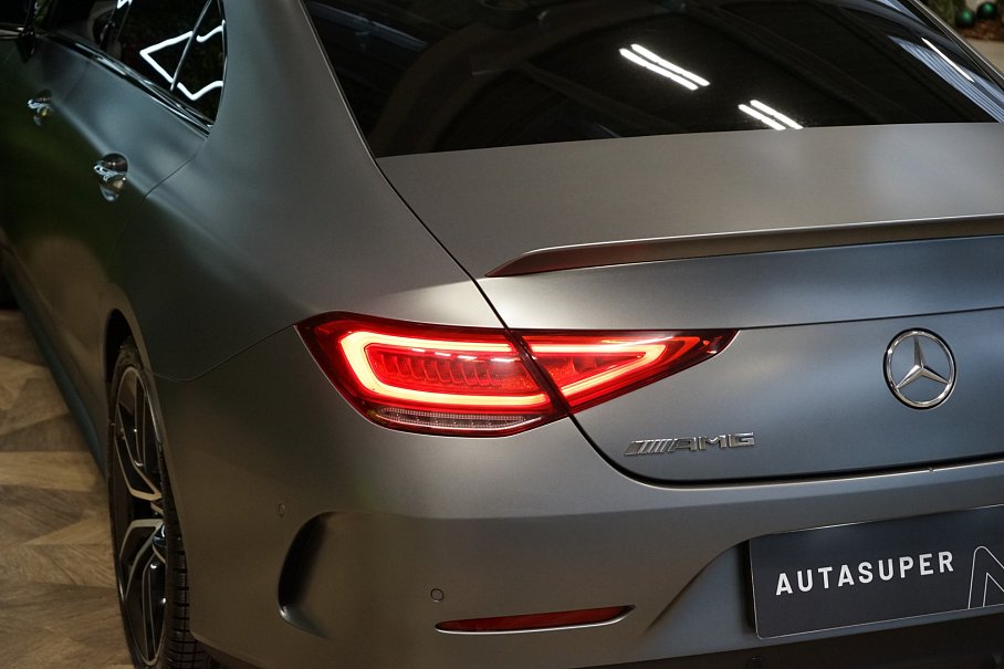 Mercedes-Benz CLS 53 AMG 4Matic