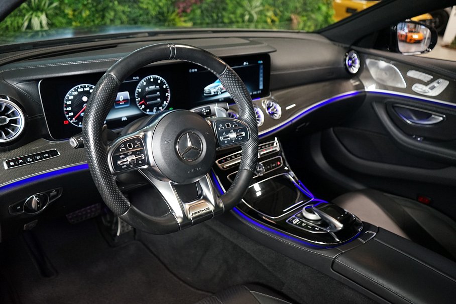 Mercedes-Benz CLS 53 AMG 4Matic
