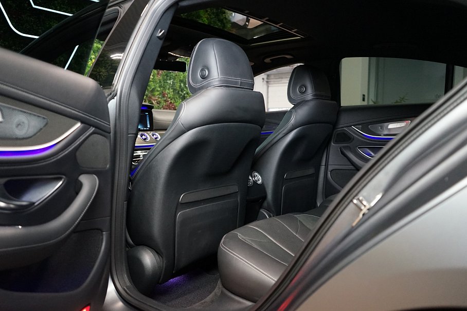 Mercedes-Benz CLS 53 AMG 4Matic