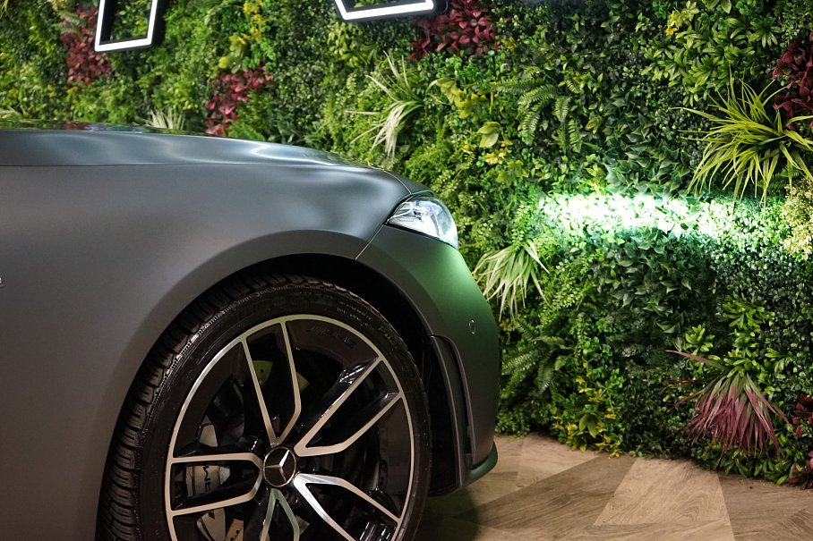 Mercedes-Benz CLS 53 AMG 4Matic