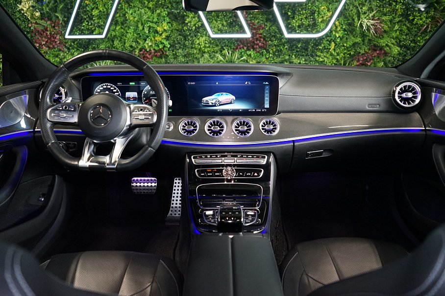 Mercedes-Benz CLS 53 AMG 4Matic