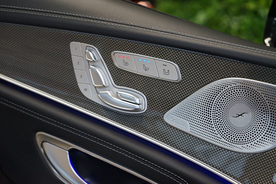 Mercedes-Benz CLS 53 AMG 4Matic