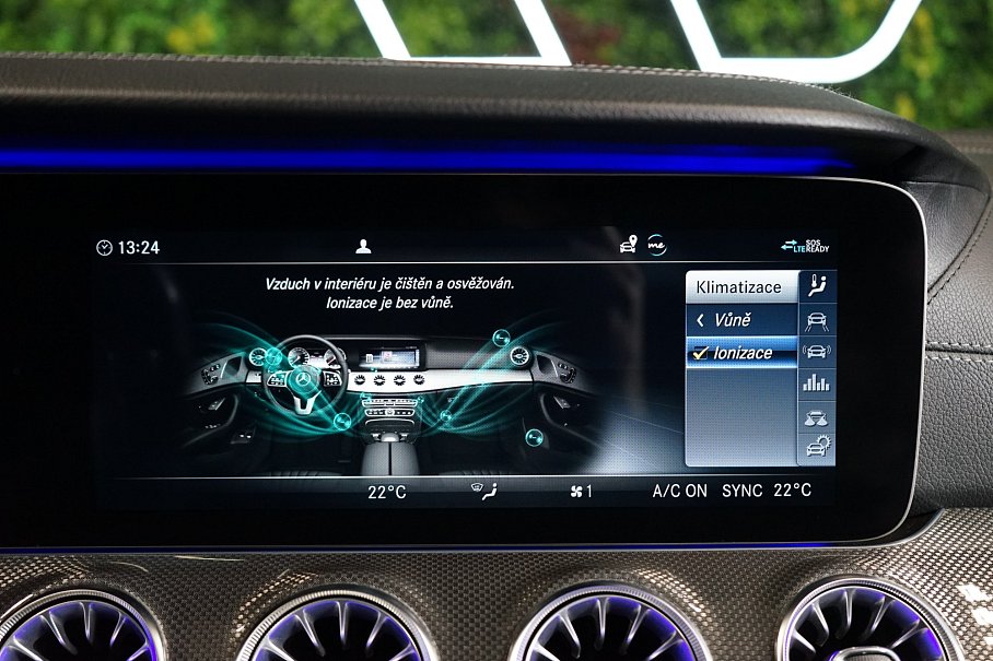 Mercedes-Benz CLS 53 AMG 4Matic