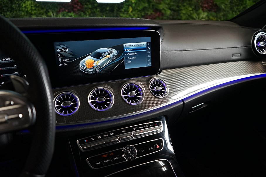 Mercedes-Benz CLS 53 AMG 4Matic