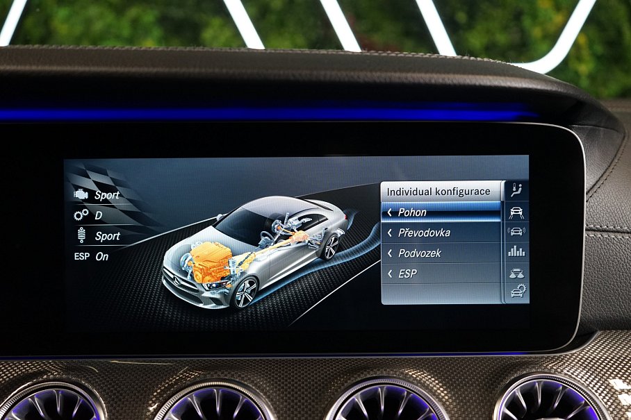 Mercedes-Benz CLS 53 AMG 4Matic