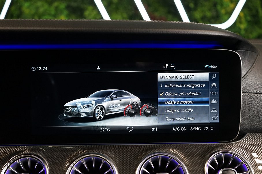 Mercedes-Benz CLS 53 AMG 4Matic