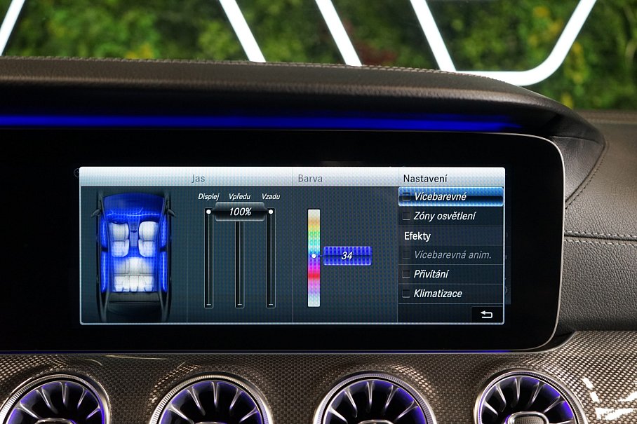 Mercedes-Benz CLS 53 AMG 4Matic