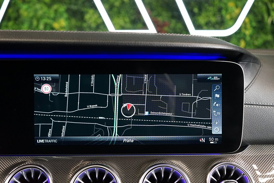 Mercedes-Benz CLS 53 AMG 4Matic