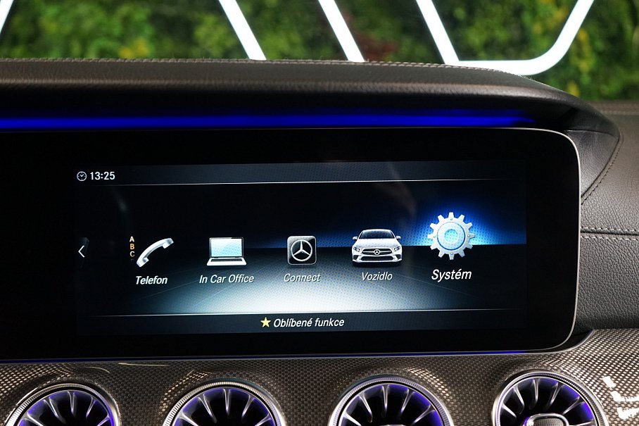 Mercedes-Benz CLS 53 AMG 4Matic