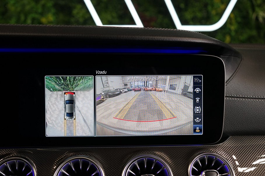 Mercedes-Benz CLS 53 AMG 4Matic