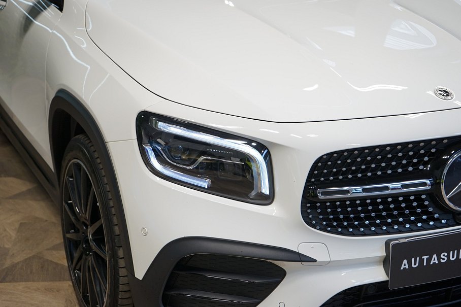 Mercedes-Benz GLB 200d 4Matic