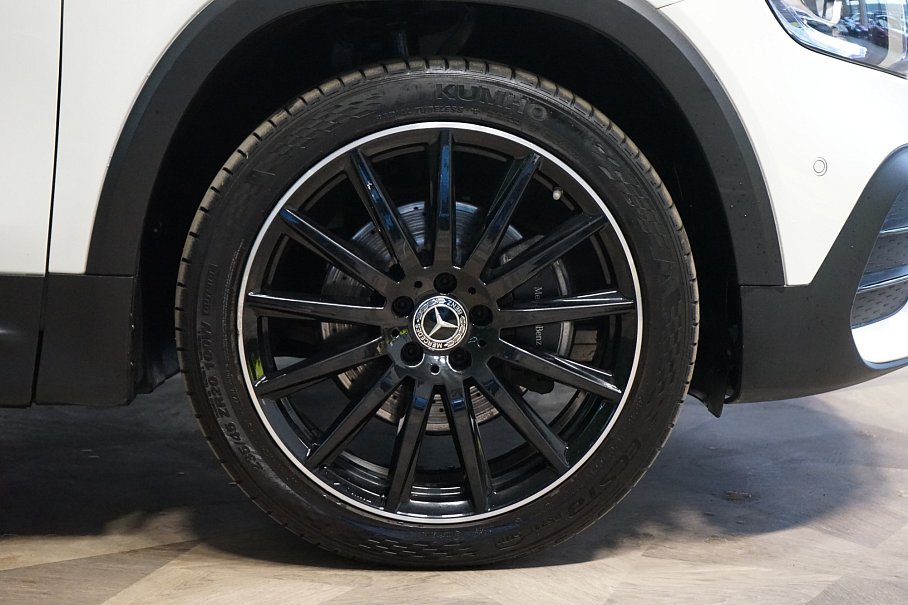 Mercedes-Benz GLB 200d 4Matic