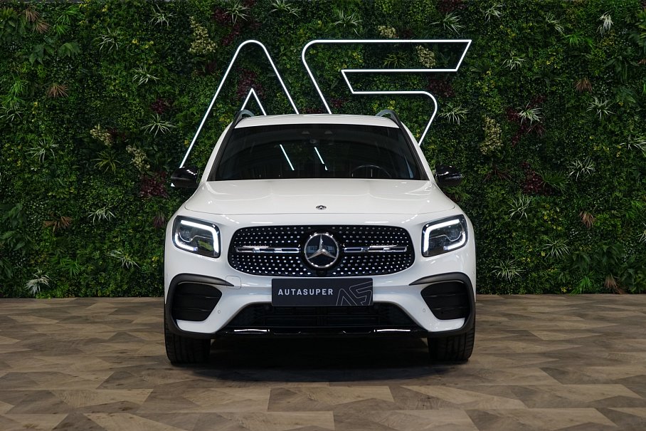Mercedes-Benz GLB 200d 4Matic