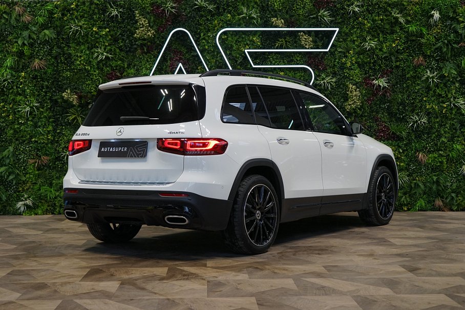 Mercedes-Benz GLB 200d 4Matic