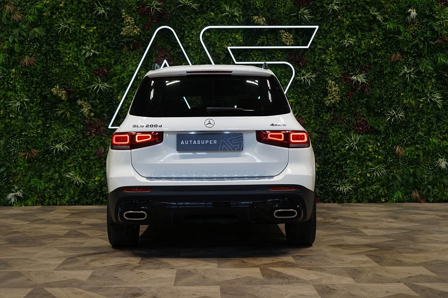 Mercedes-Benz GLB 200d 4Matic