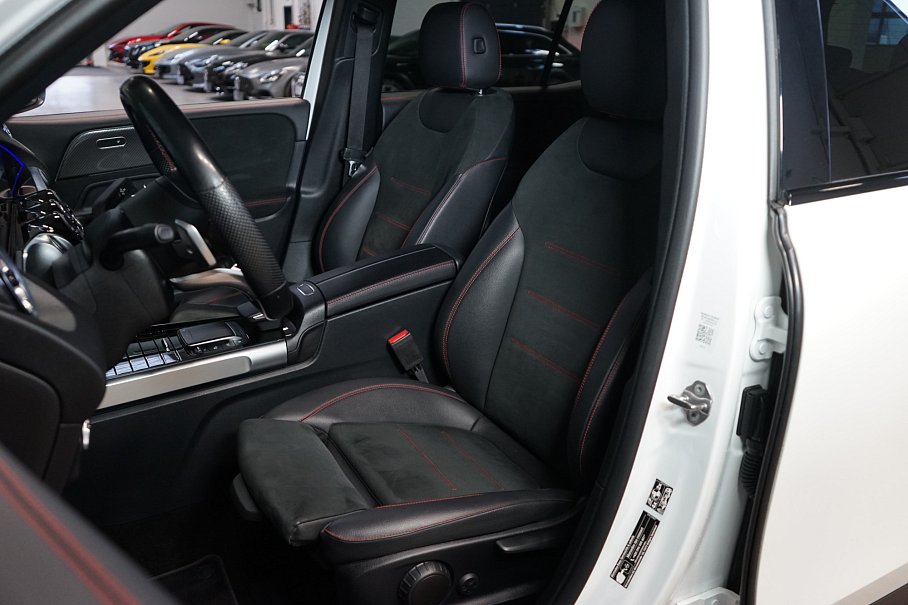 Mercedes-Benz GLB 200d 4Matic