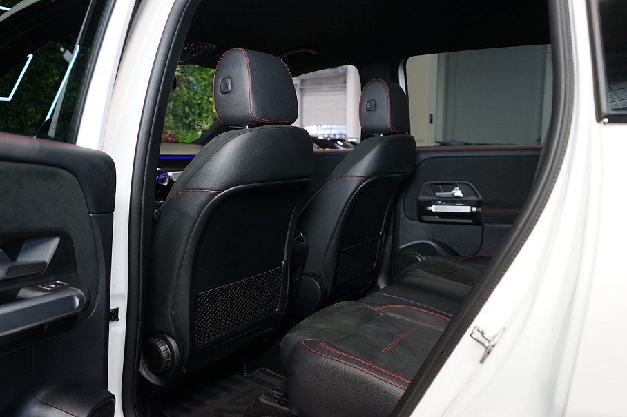 Mercedes-Benz GLB 200d 4Matic