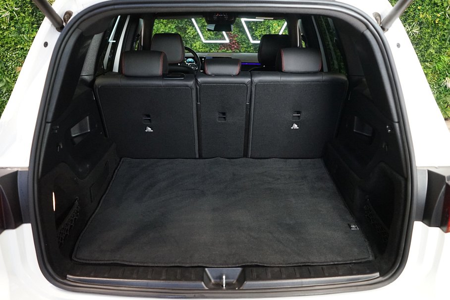 Mercedes-Benz GLB 200d 4Matic