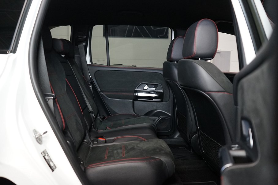 Mercedes-Benz GLB 200d 4Matic