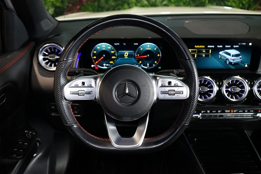 Mercedes-Benz GLB 200d 4Matic