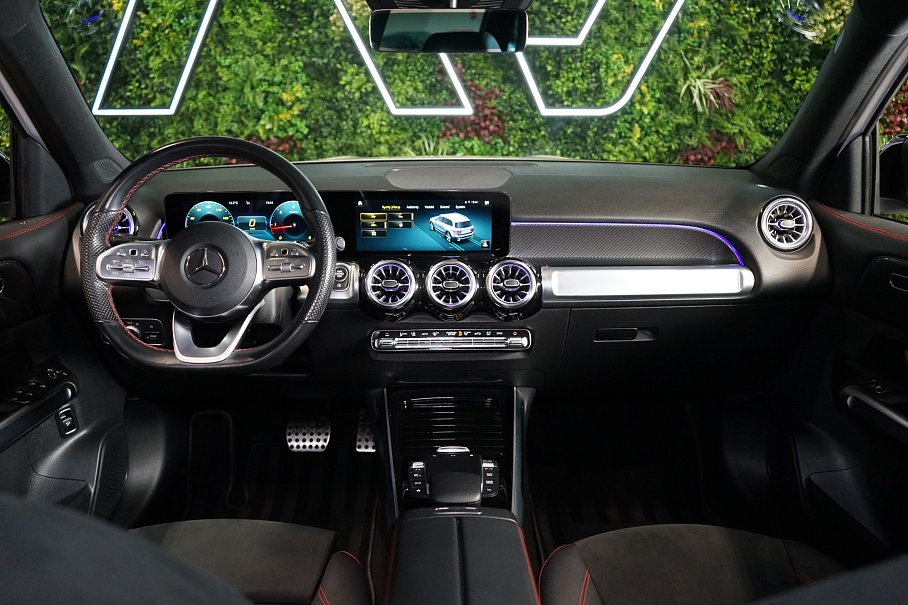 Mercedes-Benz GLB 200d 4Matic